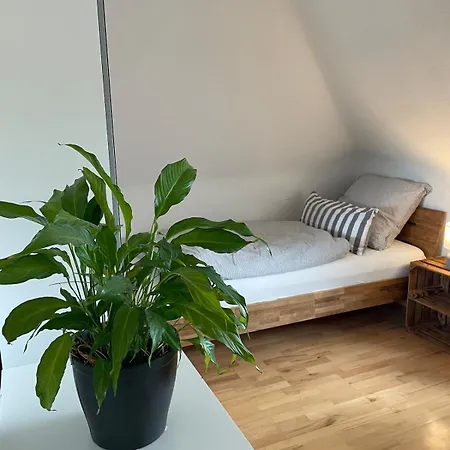 Διαμέρισμα Giebelglueck - 3 Zimmer, Direkt An Der Uniklinik, 2 Schlafzimmer, 4 Gaeste, Wlan