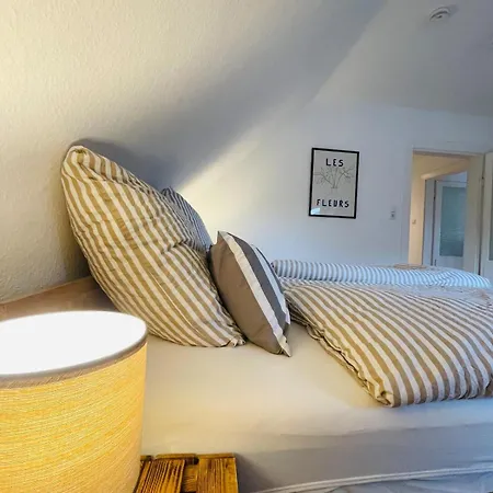 Giebelglueck - 3 Zimmer, Direkt An Der Uniklinik, 2 Schlafzimmer, 4 Gaeste, Wlan *