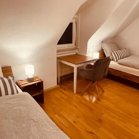 Giebelglueck - 3 Zimmer, Direkt An Der Uniklinik, 2 Schlafzimmer, 4 Gaeste, Wlan 公寓 *