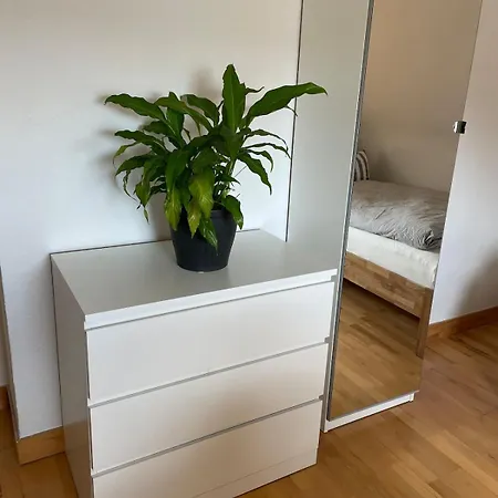Giebelglueck - 3 Zimmer, Direkt An Der Uniklinik, 2 Schlafzimmer, 4 Gaeste, Wlan