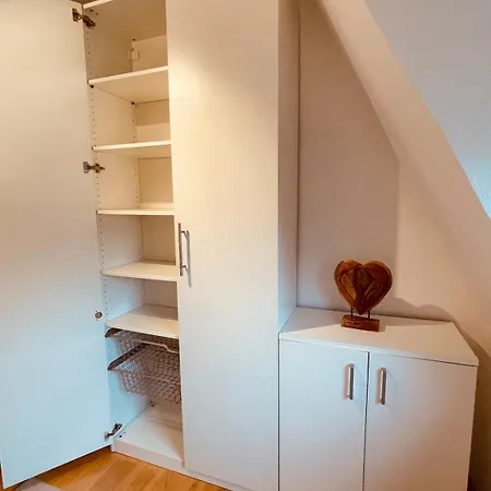 Διαμέρισμα Giebelglueck - 3 Zimmer, Direkt An Der Uniklinik, 2 Schlafzimmer, 4 Gaeste, Wlan *