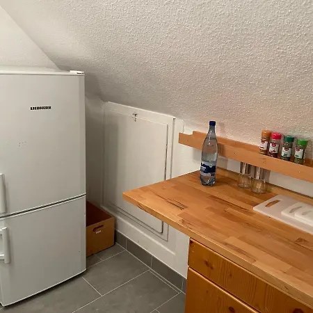 Giebelglueck - 3 Zimmer, Direkt An Der Uniklinik, 2 Schlafzimmer, 4 Gaeste, Wlan *