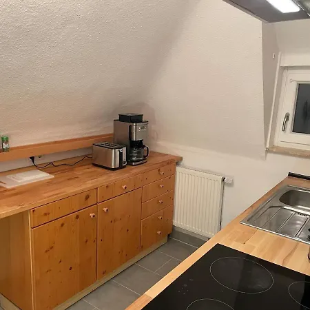 Διαμέρισμα Giebelglueck - 3 Zimmer, Direkt An Der Uniklinik, 2 Schlafzimmer, 4 Gaeste, Wlan *