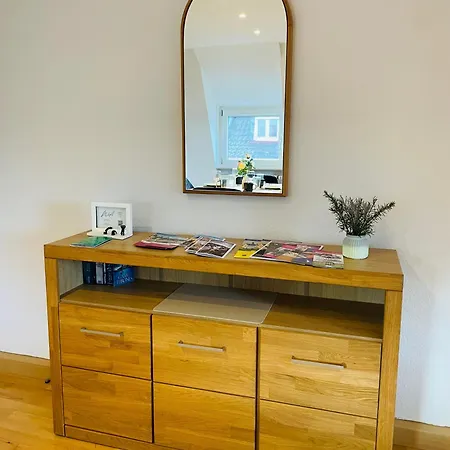 Giebelglueck - 3 Zimmer, Direkt An Der Uniklinik, 2 Schlafzimmer, 4 Gaeste, Wlan *