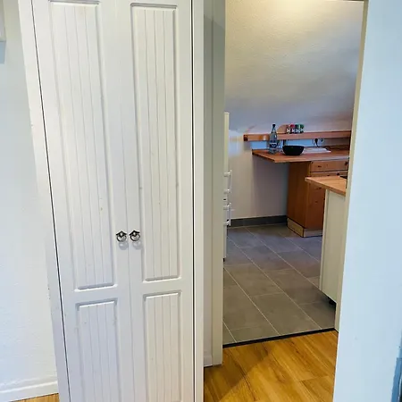 Giebelglueck - 3 Zimmer, Direkt An Der Uniklinik, 2 Schlafzimmer, 4 Gaeste, Wlan