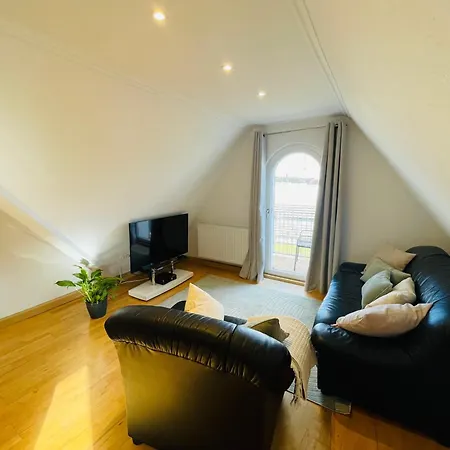 Giebelglueck - 3 Zimmer, Direkt An Der Uniklinik, 2 Schlafzimmer, 4 Gaeste, Wlan 公寓 *