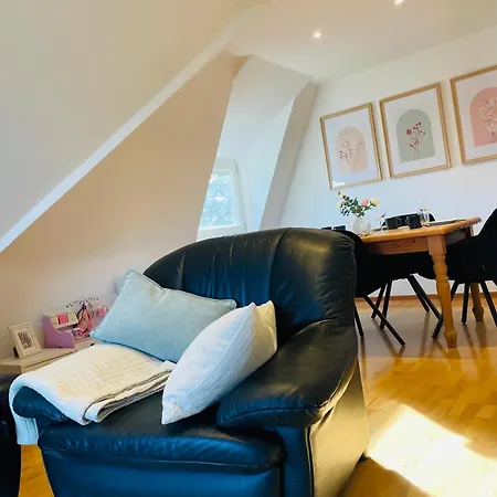 Διαμέρισμα Giebelglueck - 3 Zimmer, Direkt An Der Uniklinik, 2 Schlafzimmer, 4 Gaeste, Wlan *